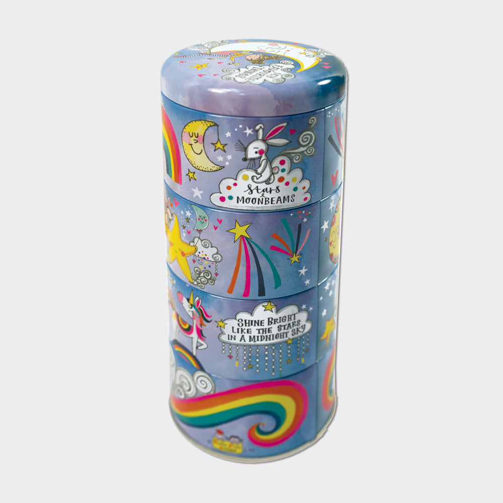 Stacking Tin - Moon Dance