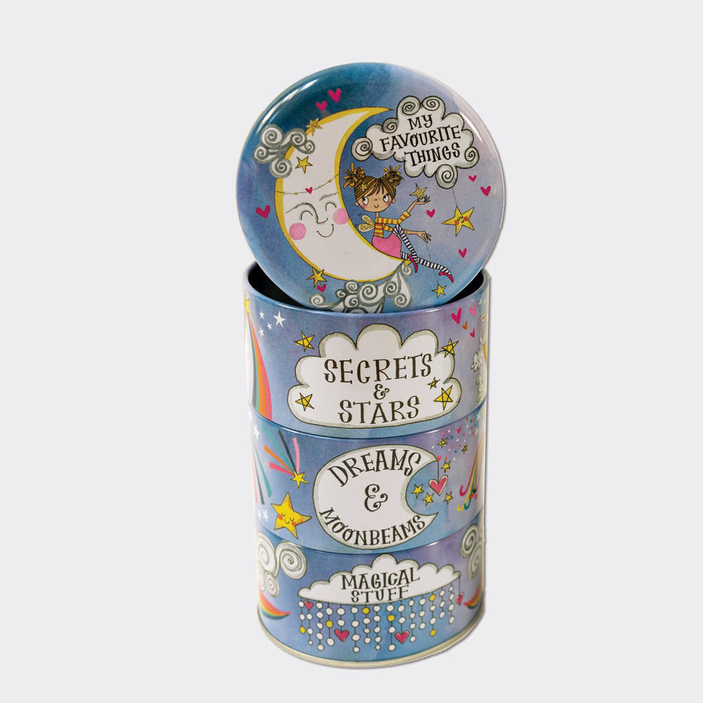 Stacking Tin - Moon Dance