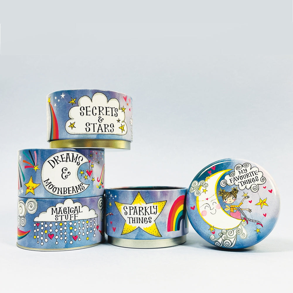 Stacking Tin - Moon Dance