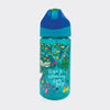 Children's Water Bottle With Straw - Have A Whaley Good Day!