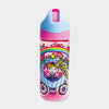 Children's Water Bottle With Straw - Little Princess
