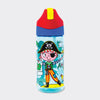 Children's Water Bottle With Straw - Pirate