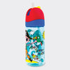 Children's Water Bottle With Straw - Pirate