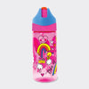 Children's Water Bottle With Straw - One Of A Kind Unicorn