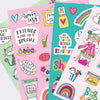 Sticker Books - Shine Bright