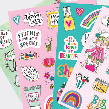 Sticker Books - Shine Bright