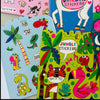 Die-Cut Sticker Books - Dinosaur