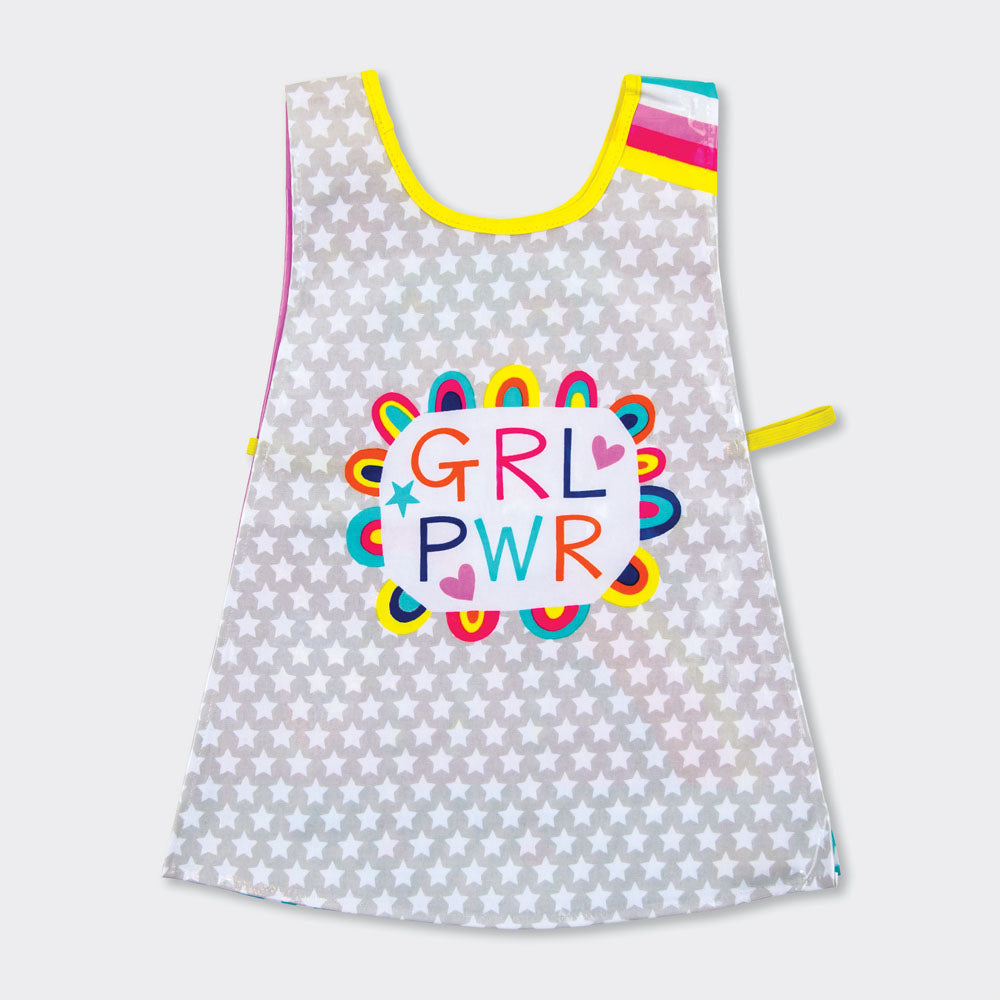 Girls Rule the World Tabard - Kids&