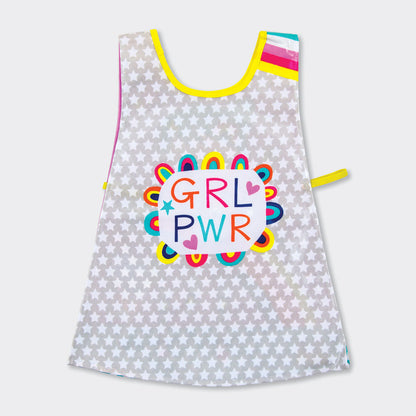 Girls Rule the World Tabard - Kids&