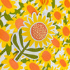 Pack of 4 Gift Tags - Sunflower