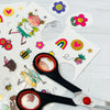 Children's Fairy Friends Temporary Tattoos