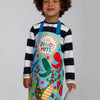 Ballerina & Unicorn Apron - Adjustable for Children (Ages 4-10)