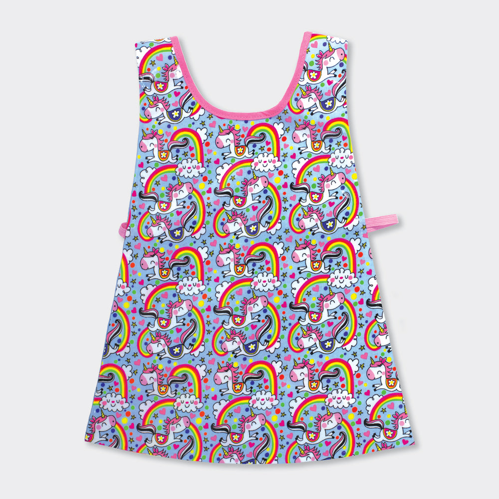Unicorns &amp; Rainbows Tabard - Kids&