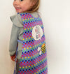 Bee Happy Tabard - Children's Baking and Craft Apron