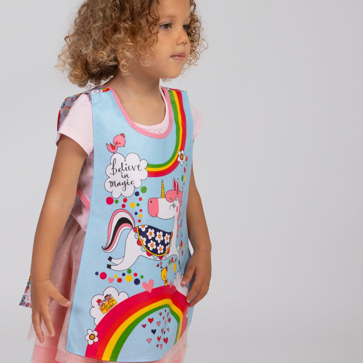 Unicorns &amp; Rainbows Tabard - Kids&