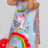 Unicorns & Rainbows Tabard - Kids' Painting Apron