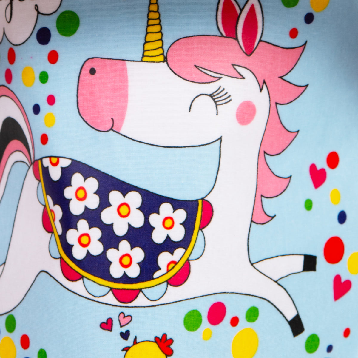 Unicorns &amp; Rainbows Tabard - Kids&