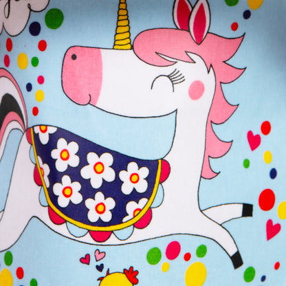 Unicorns &amp; Rainbows Tabard - Kids&