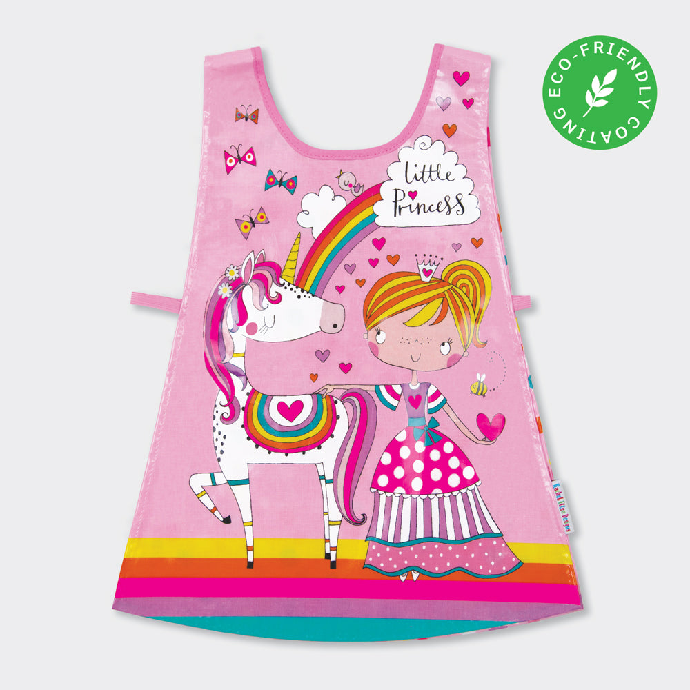 Little Princess Tabard - Children's Art and Craft Apron