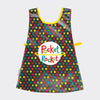 Space Rocket Tabard - Children's Baking Apron