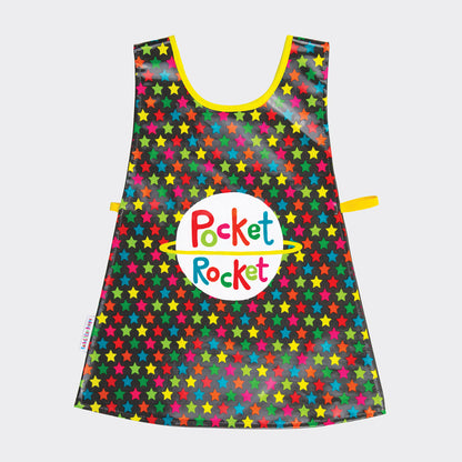 Space Rocket Tabard - Children&