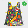 Space Rocket Tabard - Children's Baking Apron