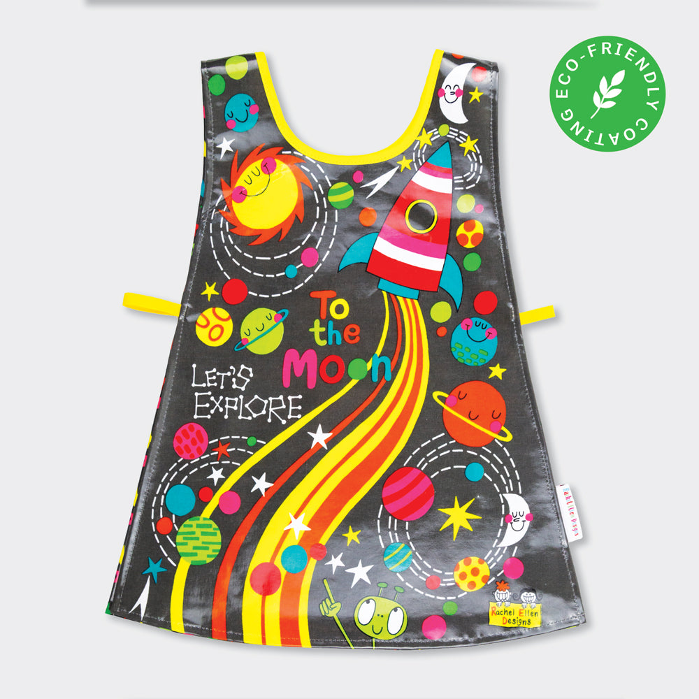 Space Rocket Tabard - Children&
