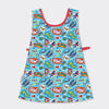 Super Hero Tabard - Kids' Art and Craft Apron
