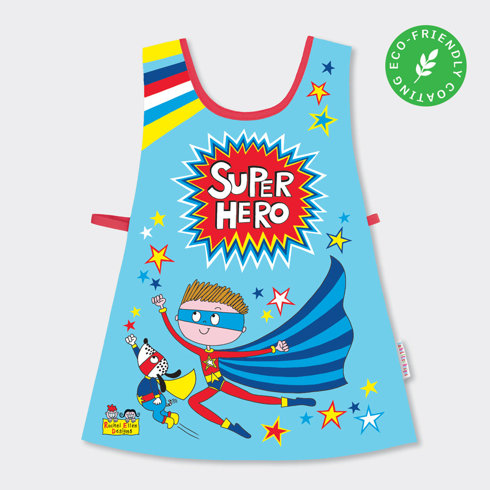 Super Hero Tabard - Kids&
