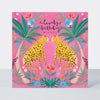 Tropics - Birthday/Leopards - Birthday Card