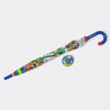 Children's Umbrella - Blue - Dinosaurs