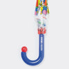 Children's Umbrella - Blue - Dinosaurs