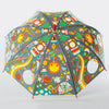 Children's Umbrella - 'To the Moon' Space design