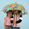 Children's Umbrella - 'To the Moon' Space design