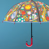 Children's Umbrella - 'To the Moon' Space design