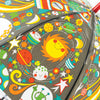 Children's Umbrella - 'To the Moon' Space design