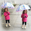Children's Umbrella - Moon dance - ballet design