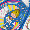 Children's Umbrella - Moon dance - ballet design