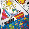 Children's Umbrella - Under the sea