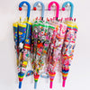 Children's Umbrella - Unicorns & Rainbows