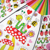Children's Umbrella - Love bugs
