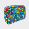 Children's Wash Bag - Dinosaurs