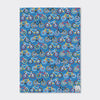 Gift Wrap Sheet - Bicycles