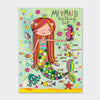 Letter Writing Set Wallet - Mermaid