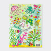 Letter Writing Set Wallet - Mermaid
