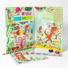 Letter Writing Set Wallet - Mermaid