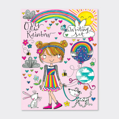 A colorful children&