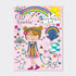 A colorful children&