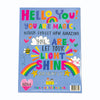 Letter Writing Set - Love, Joy, Sunshine