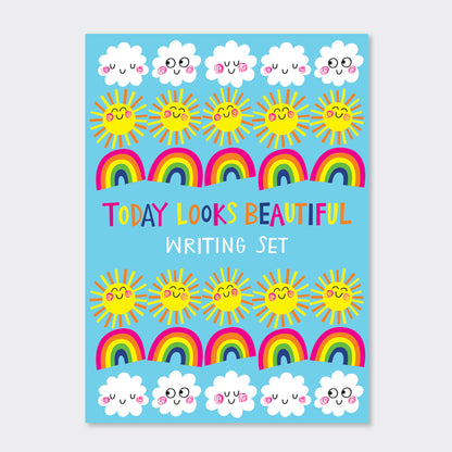 Letter Writing Set - Today Looks Beautiful